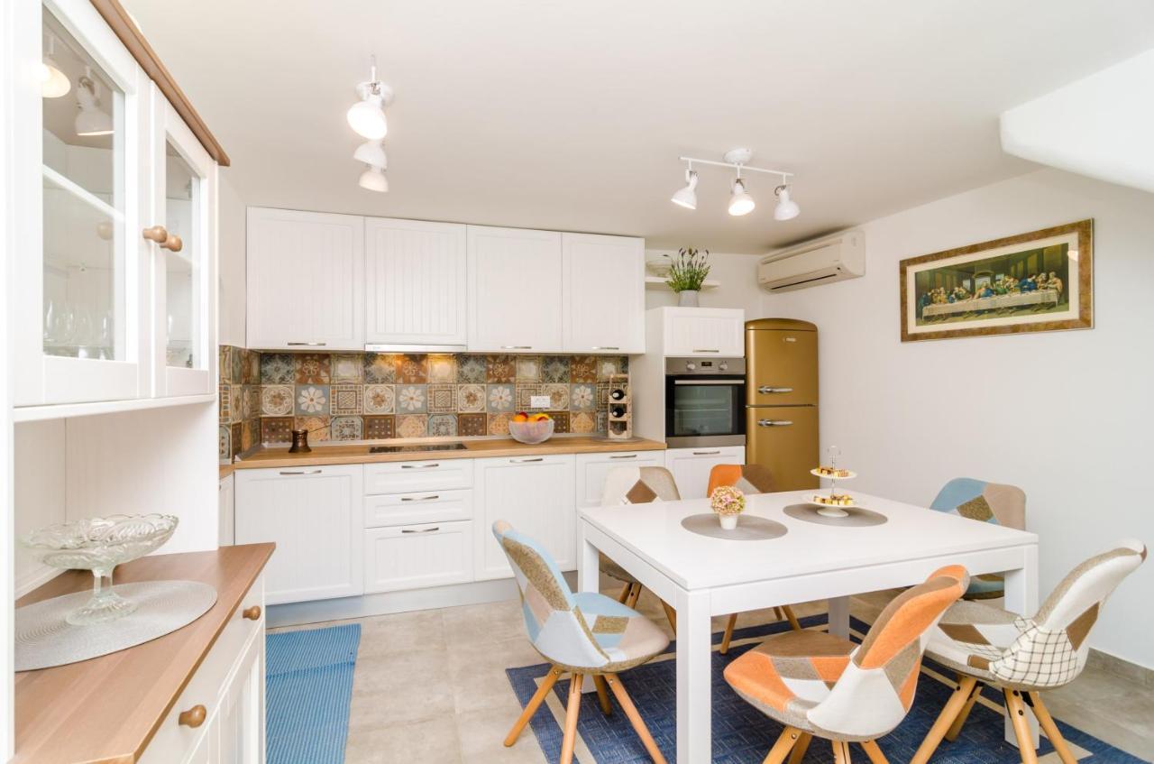 Holiday Home Tezoro Royal Dubrovnik Exterior foto